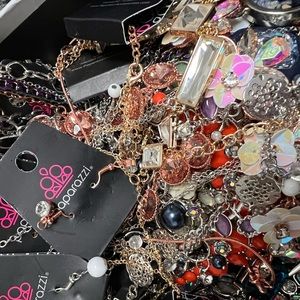 1 lb of Paparazzi - all new with tags - RANDOM SELECTION
